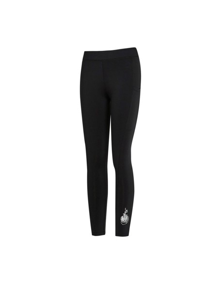 Pantalon Jhayber Rose Black Ds4381-200 Mujer | Ofertas de pádel